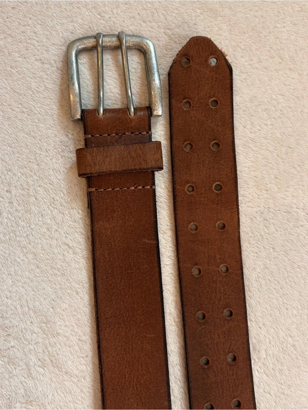 None rugged brown